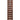 Diane Eucalyptus Wood Outdoor Shower in Natural in Silver