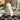 Carla All Weather Adirondack Chair - Off White