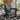 Lynsee All Weather Adirondack Chair - Black