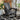 Olivia All Weather Adirondack Chair - Black