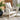 Olivia All Weather Adirondack Chair - Off White