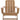 Thomas All Weather Adirondack Chair in Natural