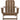 Thomas All Weather Adirondack Chair in Walnut