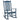 Laura All Weather Rocking Chair - Set of 2 - Navy