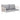 Dante Rope Patio Loveseat - Grey
