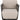 Nicole Rope Patio Swivel Chair - Taupe and Dark Grey