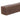 Beno 48" Foating Reclaimed Pine Mantel Shelf in Dark Brown