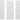 Cindy 3 Pc Abstract Wall Décor in White