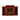 Handsome bookcase fireplace with striking woodwork details Image 3