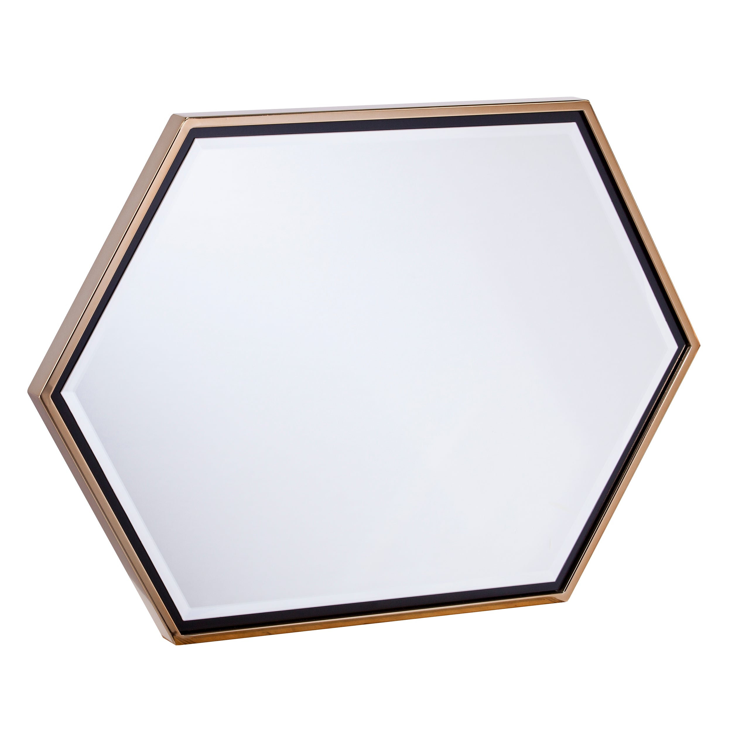 Wide-beveled polygonal mirror Image 4