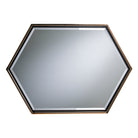 Wide-beveled polygonal mirror Image 3
