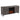 Gray TV stand with electric fireplace Image 8