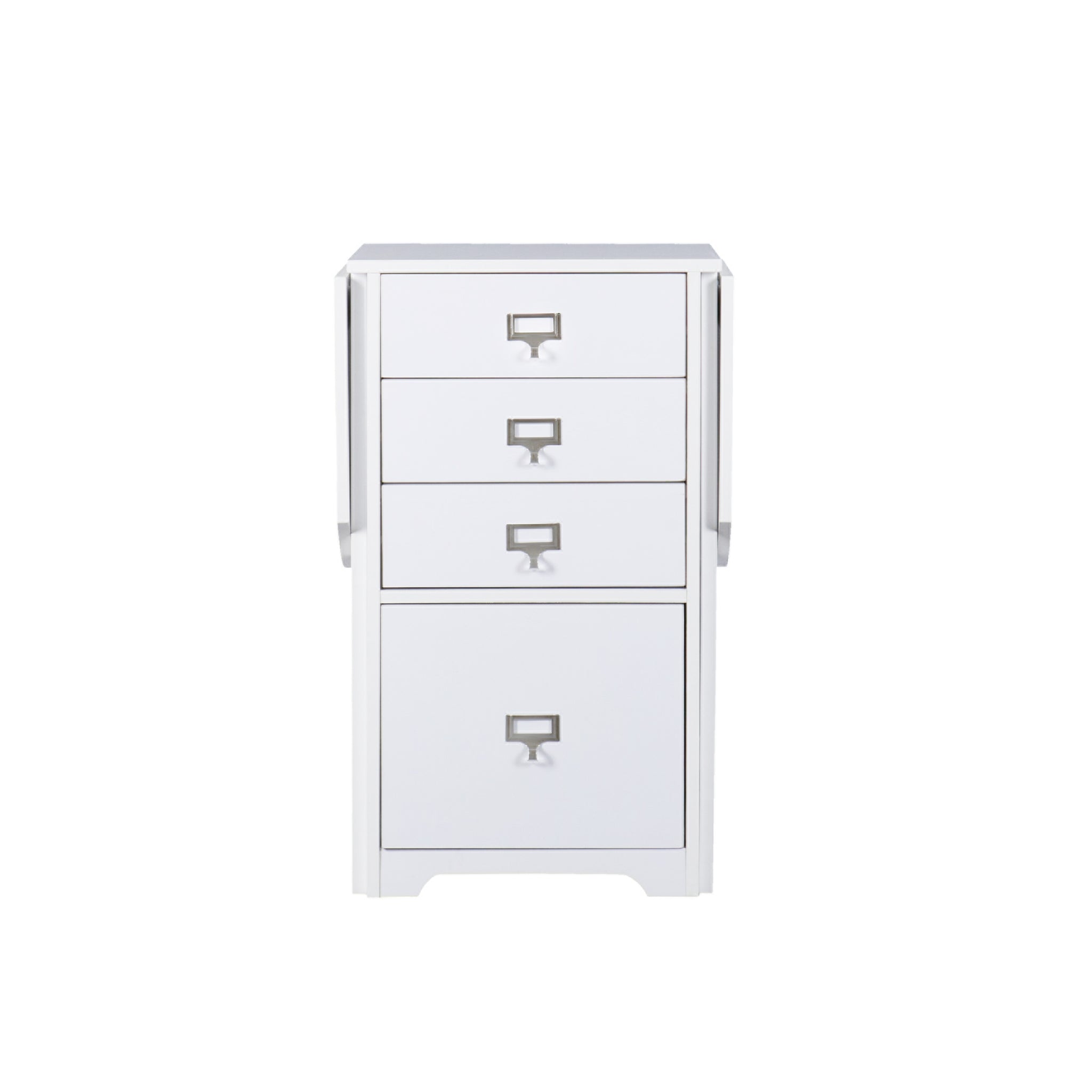 Small space desk with adjustable tabletop Image 5