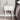 White on white nightstand Image 1