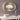 Oval mirror w/ handcrafted frame Image 1