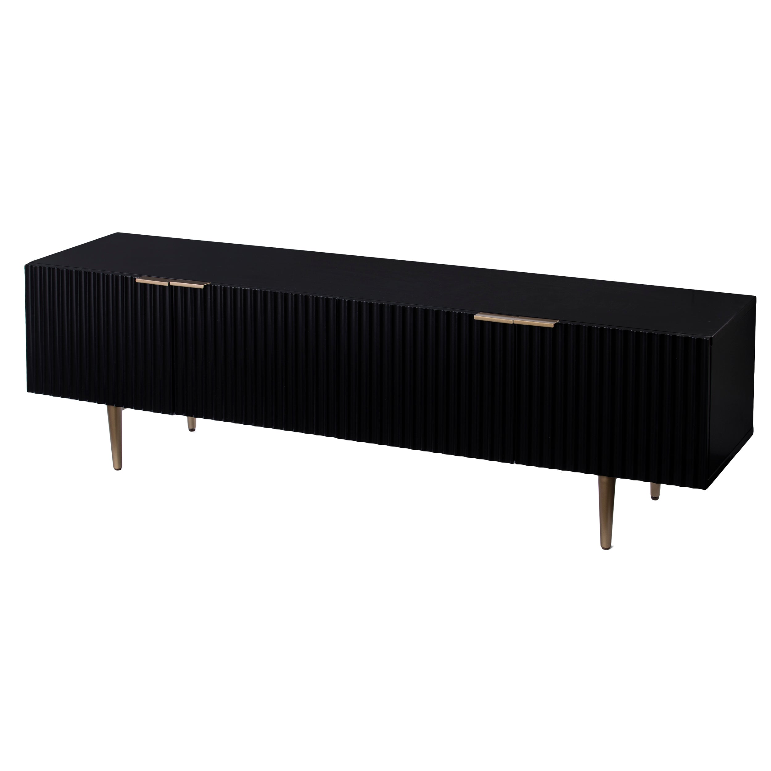 Low-profile media cabinet Image 7