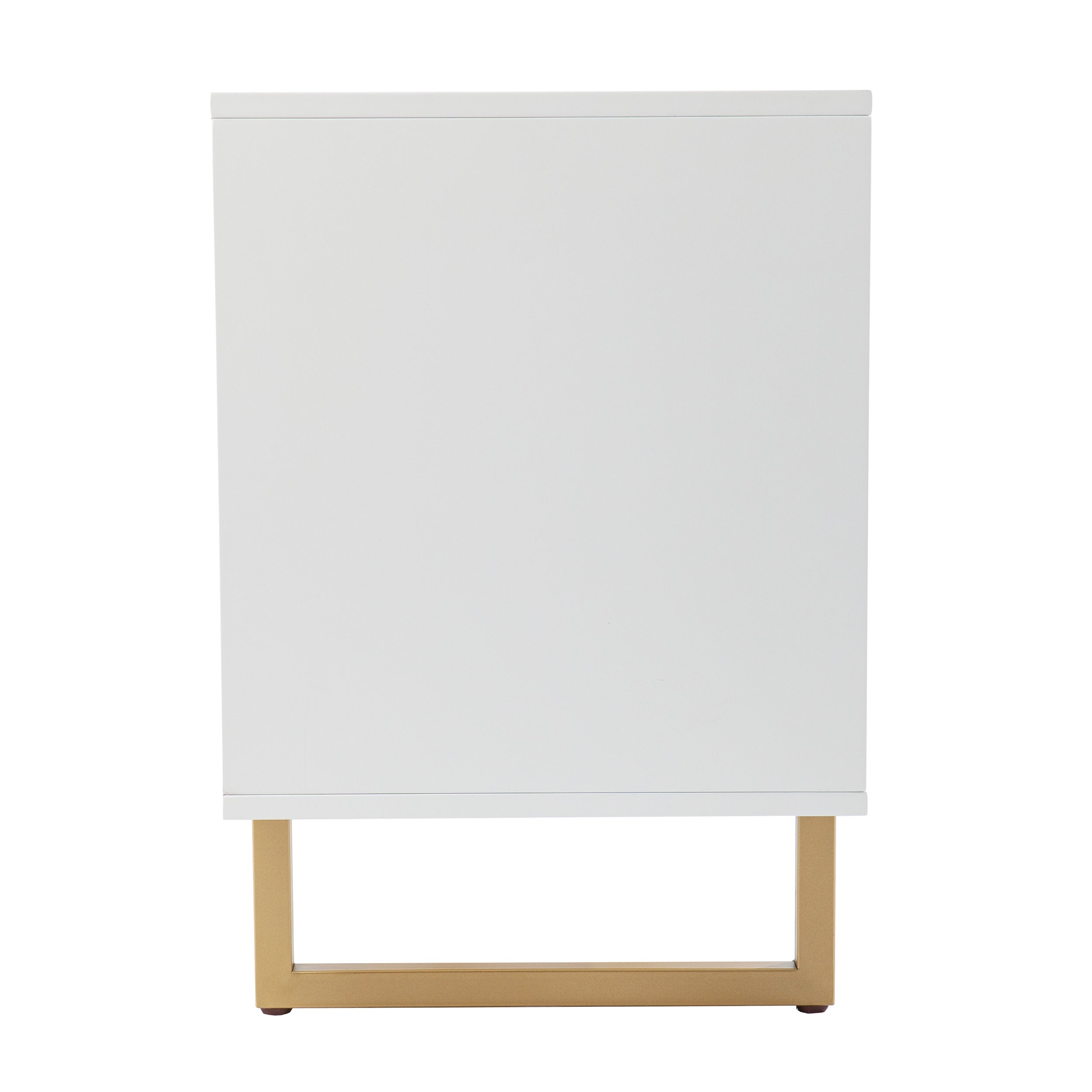 Two-tone media console Image 6