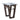 Glass-top side table Image 4