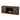 Low-profile media console w/ electric fireplace Image 6