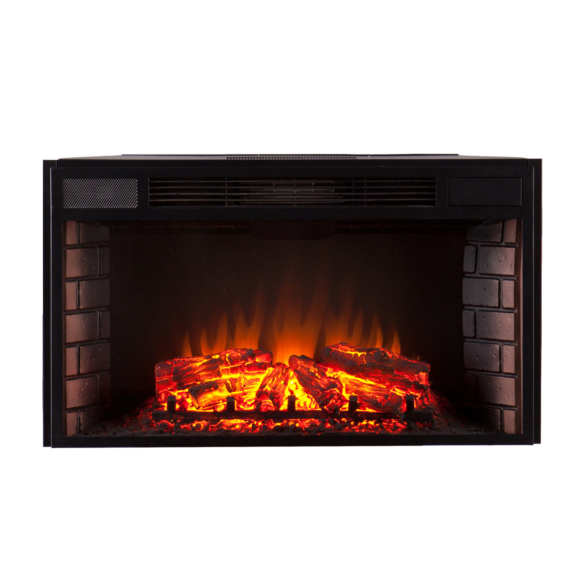 33” Widescreen Electric Firebox w/ Remote Control – SEI Furniture