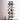 Functional, decorative wall sculpture Image 1