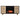 Modern electric fireplace w/ media storage Image 2