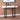 Contemporary sofa table Image 1