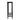 Narrow entryway table Image 5
