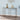 Nicholance Contemporary Glass-Top Console Table
