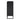 Sleek, modern fireplace mantel w/ contemporary, acrylic filled firebox Image 6