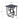 Modern side table Image 6