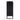 Sleek, modern fireplace mantel w/ contemporary, acrylic filled firebox Image 7