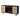 Modern electric fireplace w/ storage Image 3