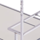 Versatile, art deco drink cart Image 10