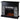 Modern electric fireplace w/ mirror accents Image 5