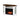Two-tone fireplace w/ media storage Image 4
