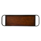 Modern bar cart w/ wheels Image 7