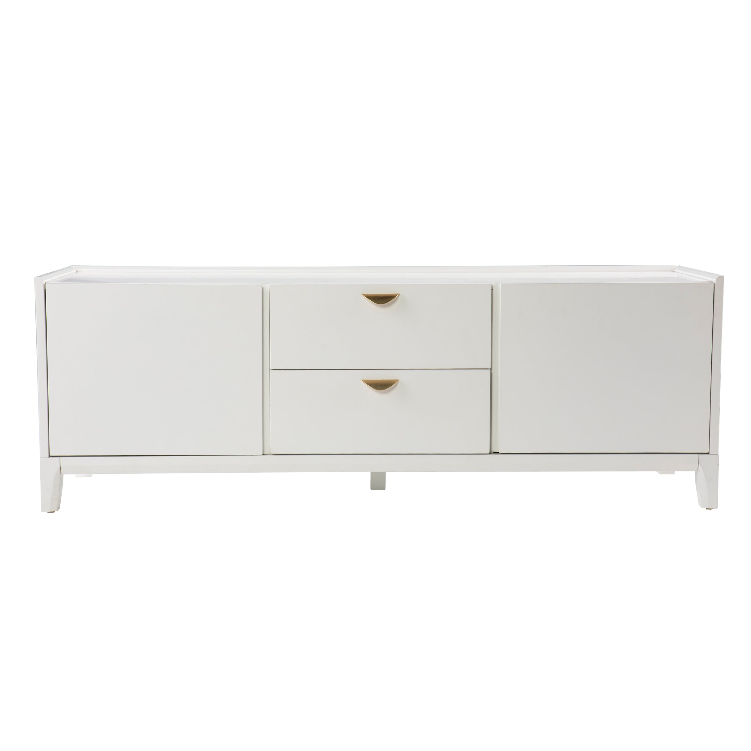 Low-profile TV/media stand Image 5