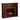 Electric media fireplace w/ faux granite surround Image 5