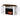 Two-tone fireplace w/ media storage Image 8