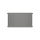 2-shelf outdoor serving cart Image 7