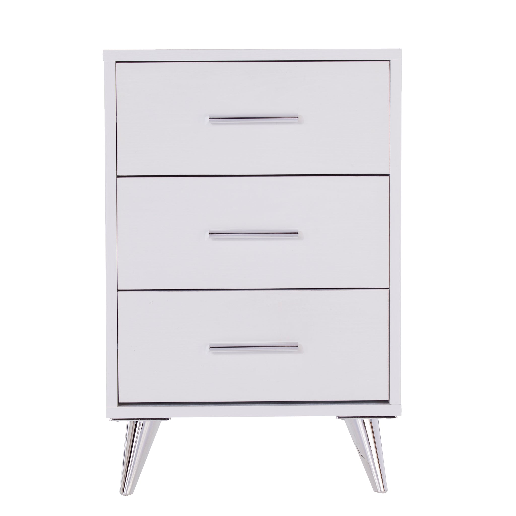 Owen Midcentury Modern Storage Nightstand