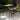 Venallo 3pc Indoor/Outdoor Space Saving Bar Set