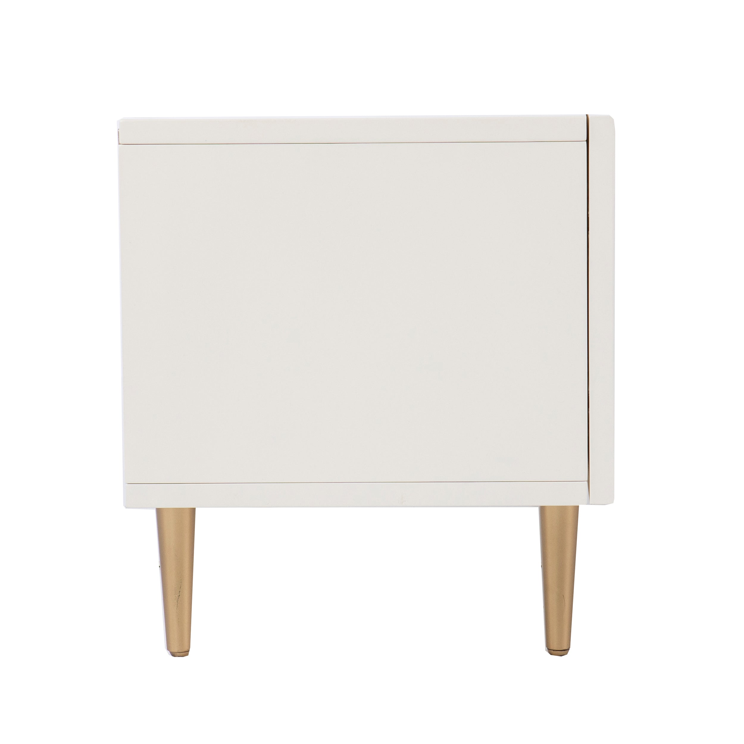 Low-profile media cabinet Image 3
