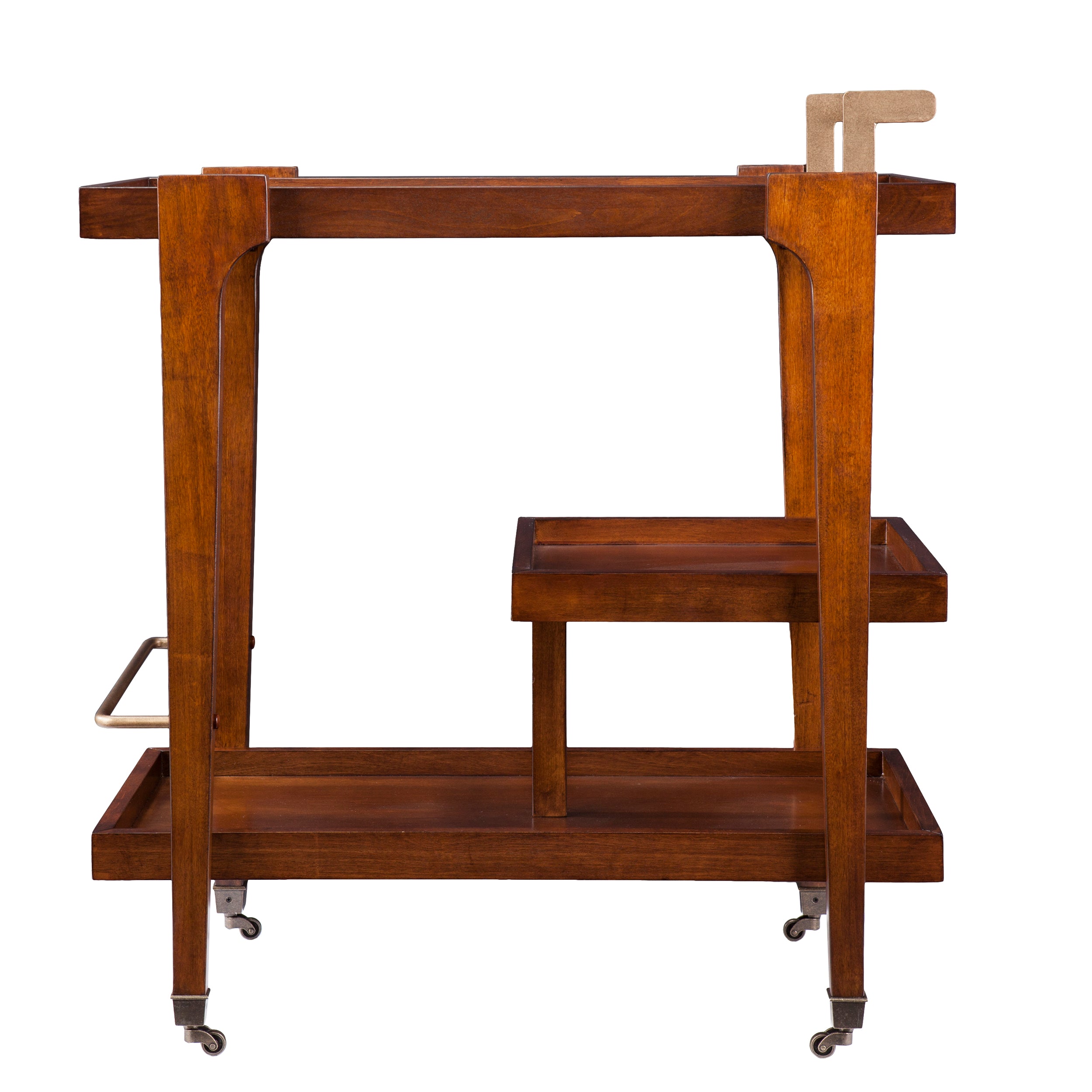 3-tier bar/serving cart Image 8