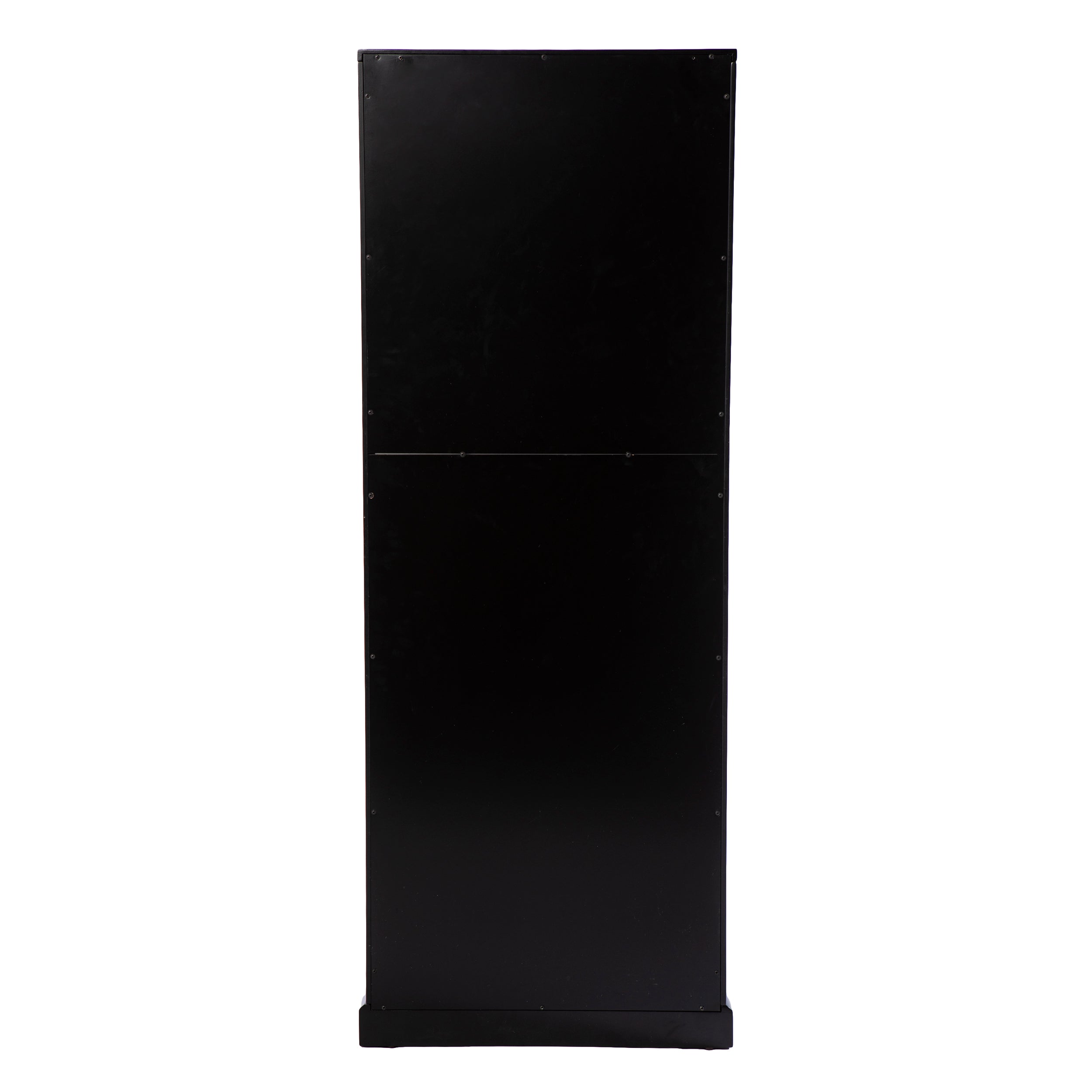 Display curio cabinet w/ glass doors Image 7