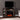 Electric fireplace media console Image 1