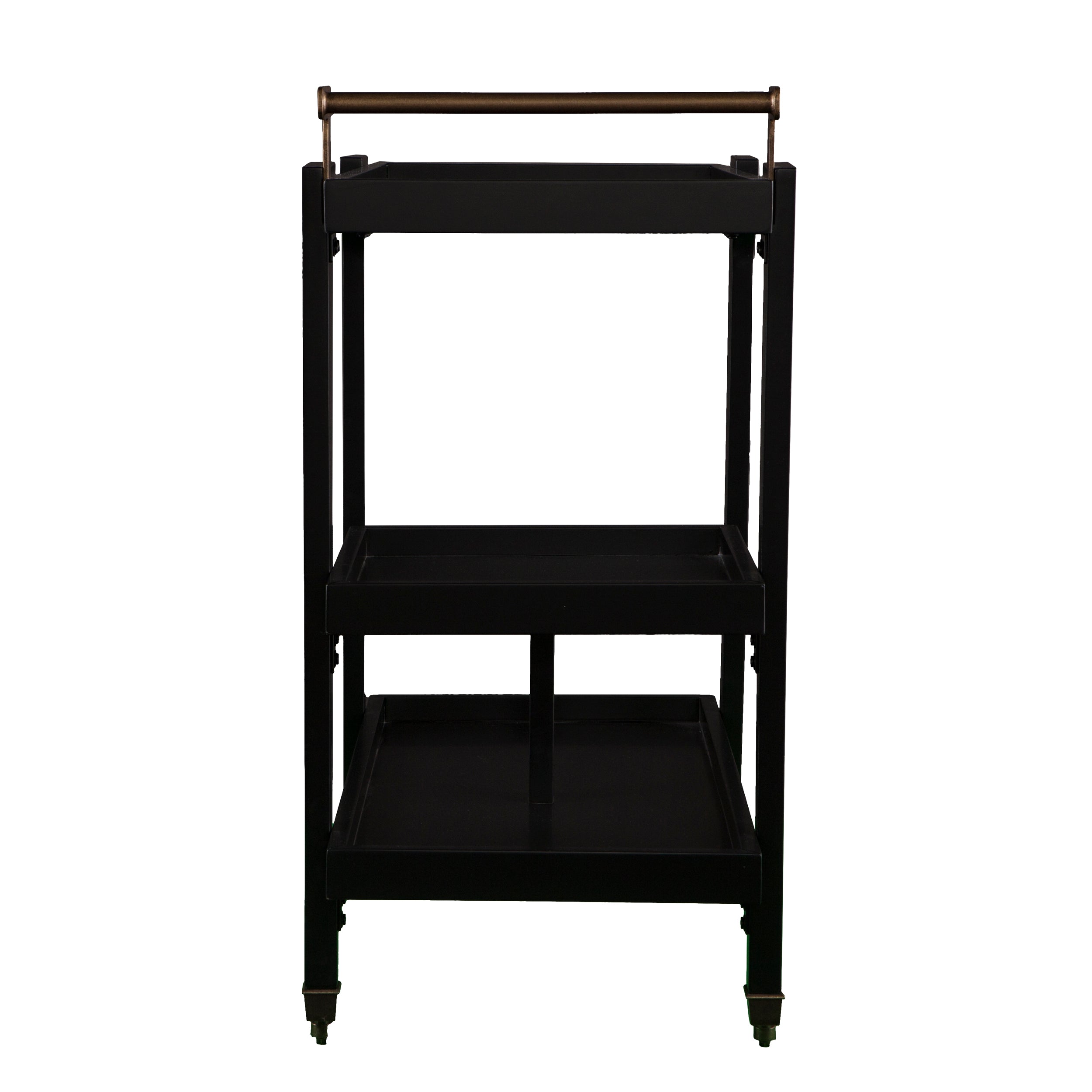 3-tier bar or serving cart Image 6