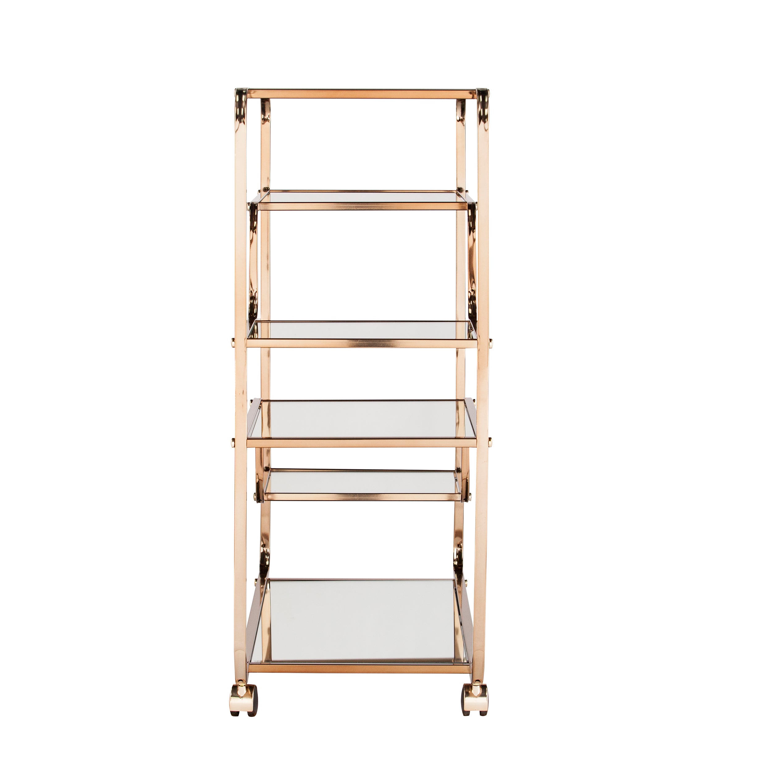Mobile coffee or bar cart Image 7