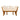 Outdoor loveseat or settee lounge Image 4
